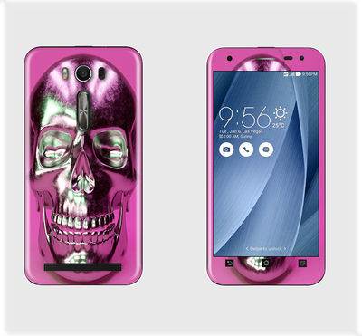 Asus Zenfone 2 Skull