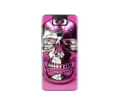 Asus Zenfone 6 Skull