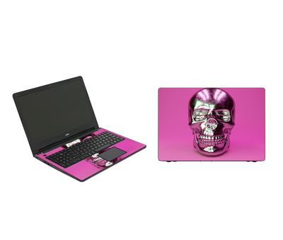 Dell Inspiron 15 3000 Skull