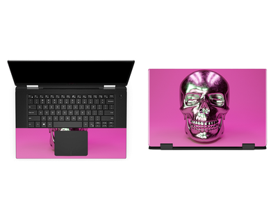 Dell XPS 15 2 In 1 9575 Skull