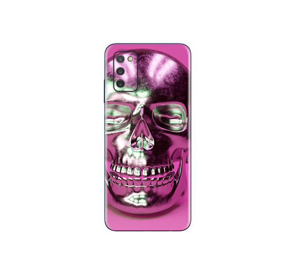 Galaxy A03s Skull