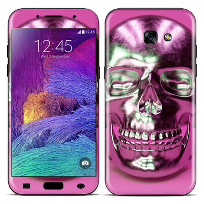 Galaxy A5 2017 Skull