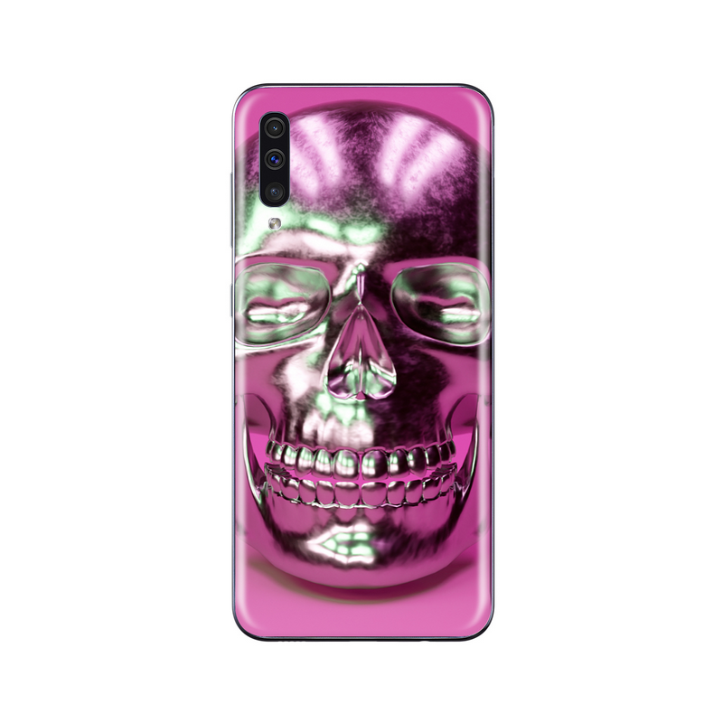 Galaxy A70 Skull