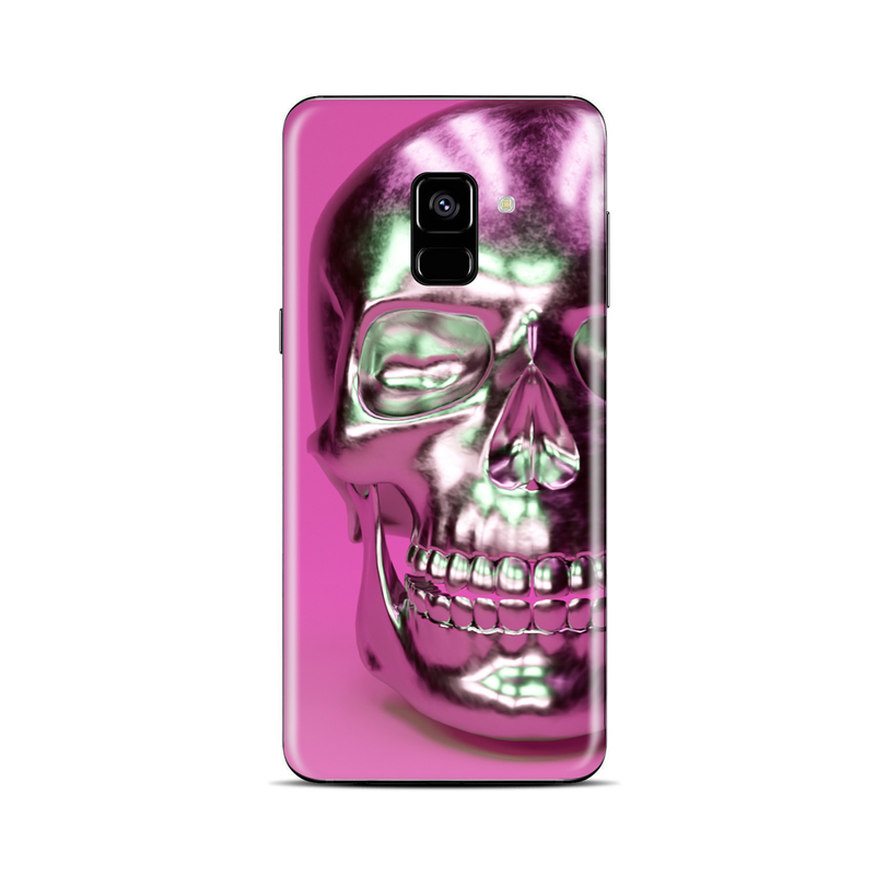 Galaxy A8 2018 Skull