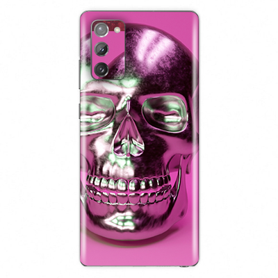 Galaxy Note 20 Skull