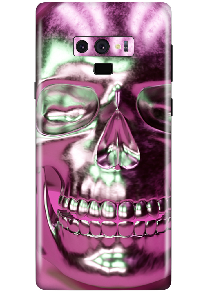 Galaxy Note 9 Skull