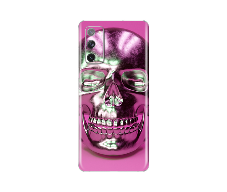 Galaxy S20 FE Skull