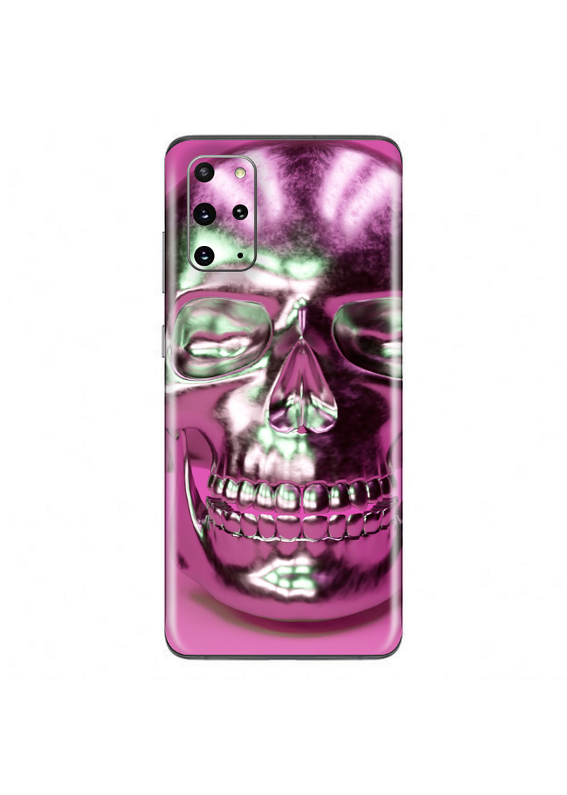 Galaxy S20 Plus Skull