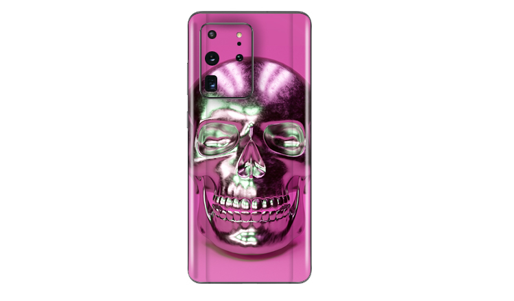 Galaxy S20 Ultra Skull