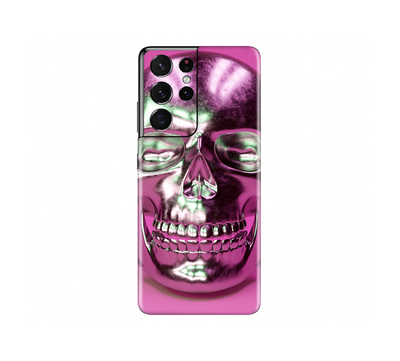 Galaxy S21 Ultra 5G Skull