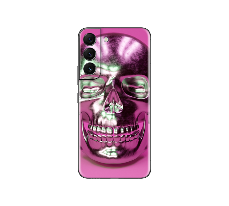 Galaxy S22 Plus 5G Skull