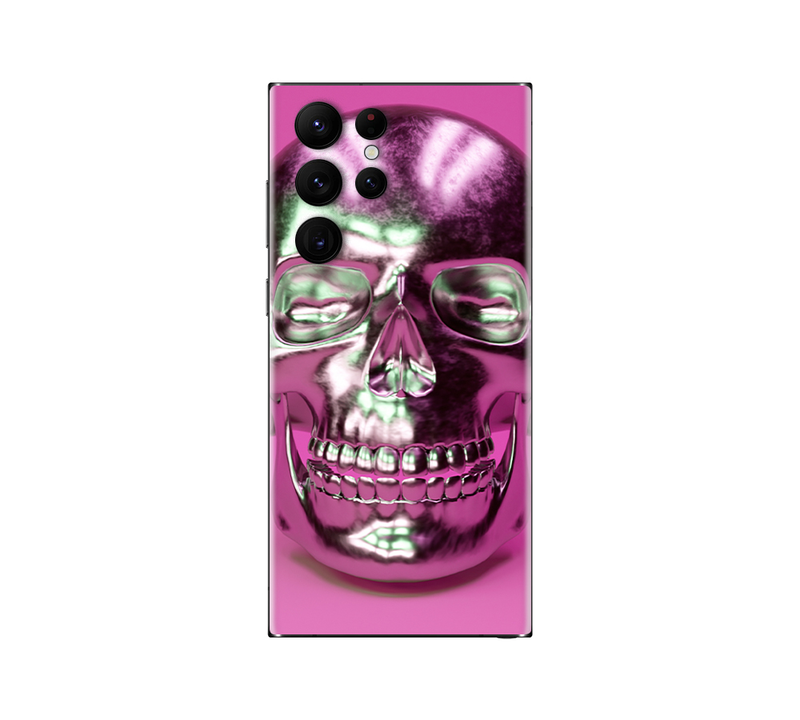 Galaxy S22 Ultra 5G Skull