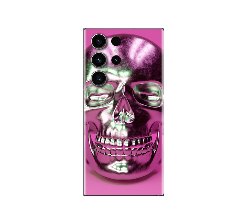 Galaxy S23 Ultra Skull