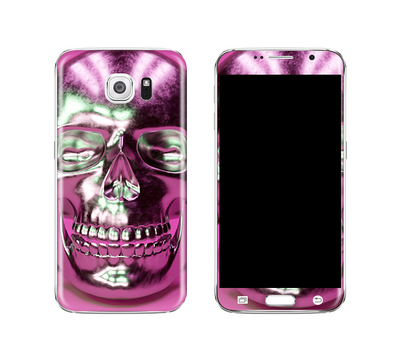 Galaxy S6 Skull