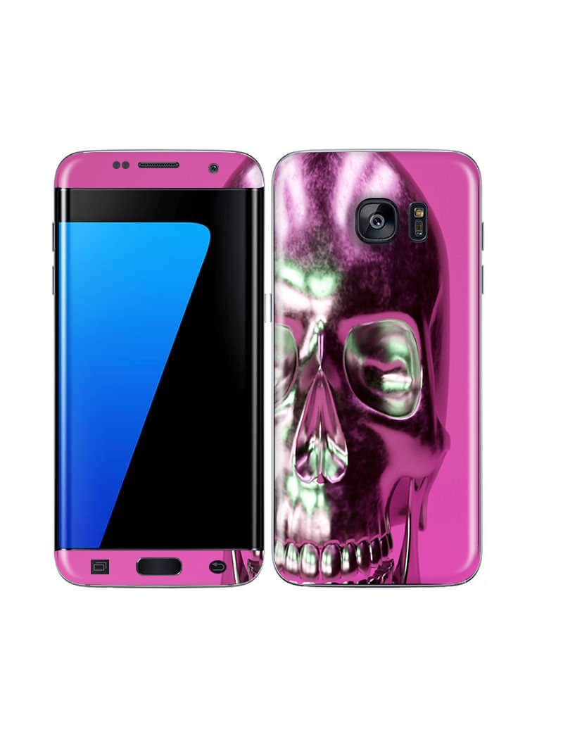 Galaxy S7 Edge Skull