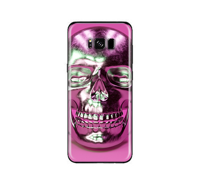 Galaxy S8 Plus Skull