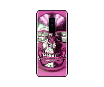 Galaxy S9 Plus Skull