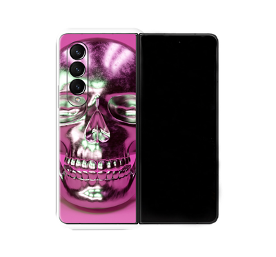 Galaxy Z Fold 4 Skull