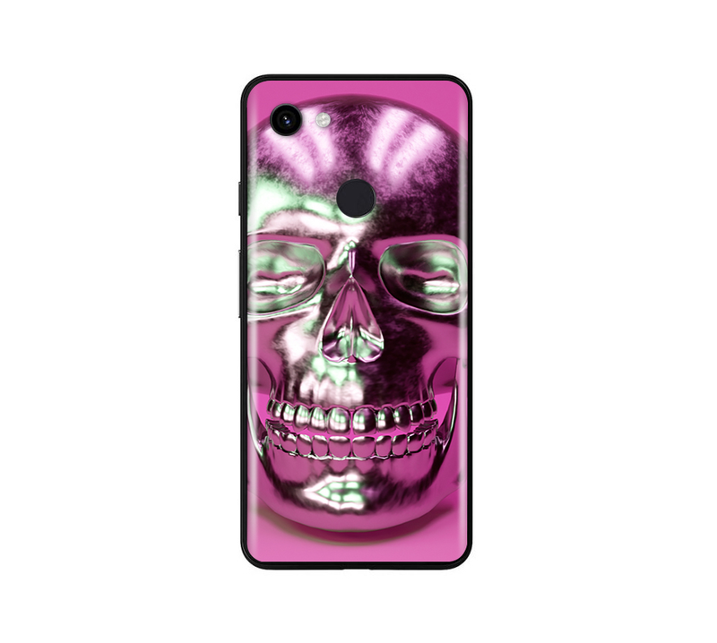 Google Pixel 3A Skull