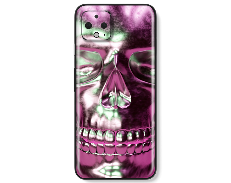 Google Pixel 4 Skull