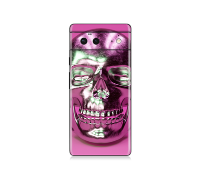 Google Pixel 6 Skull