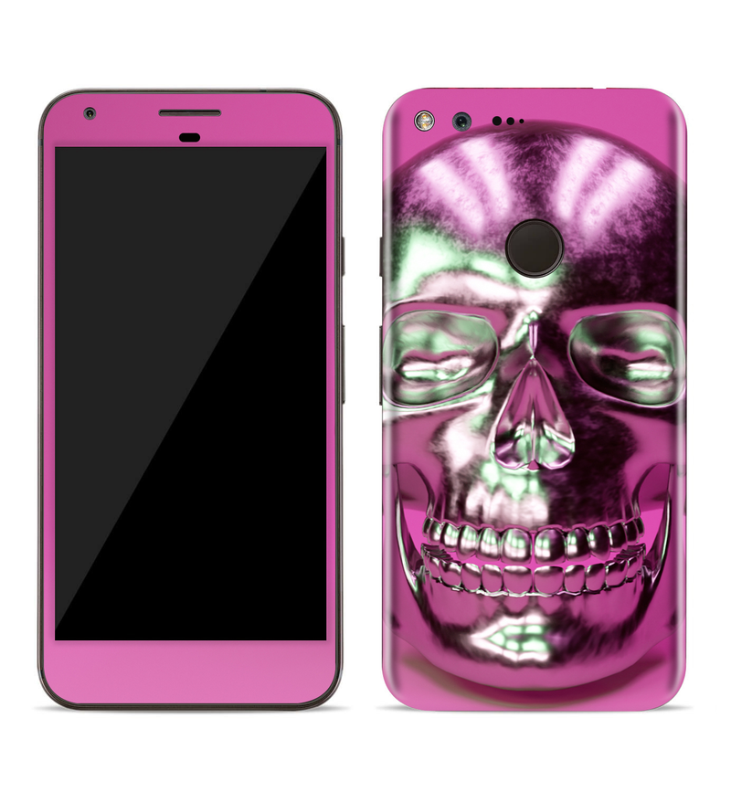 Google Pixel XL Skull