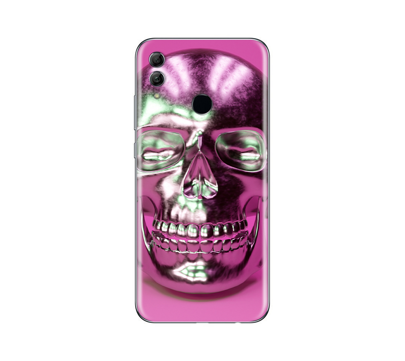 Honor 10 Lite Skull