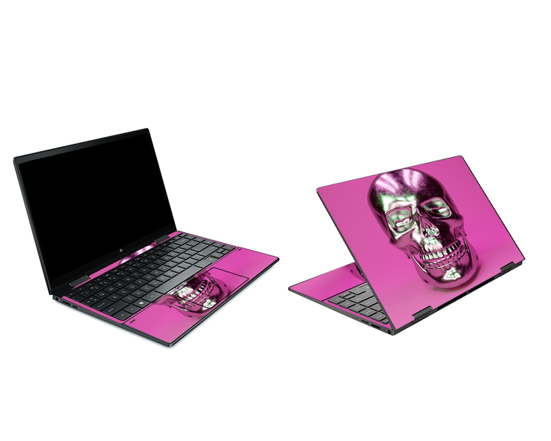 HP Envy x360 13 2020 Skull