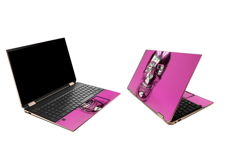 HP Spectre X 360 Skull