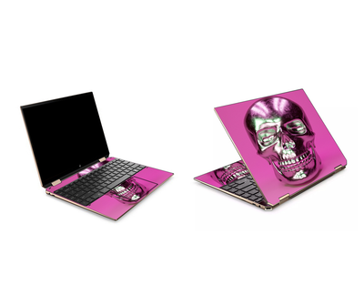 HP Spectre X360 2021 Skull