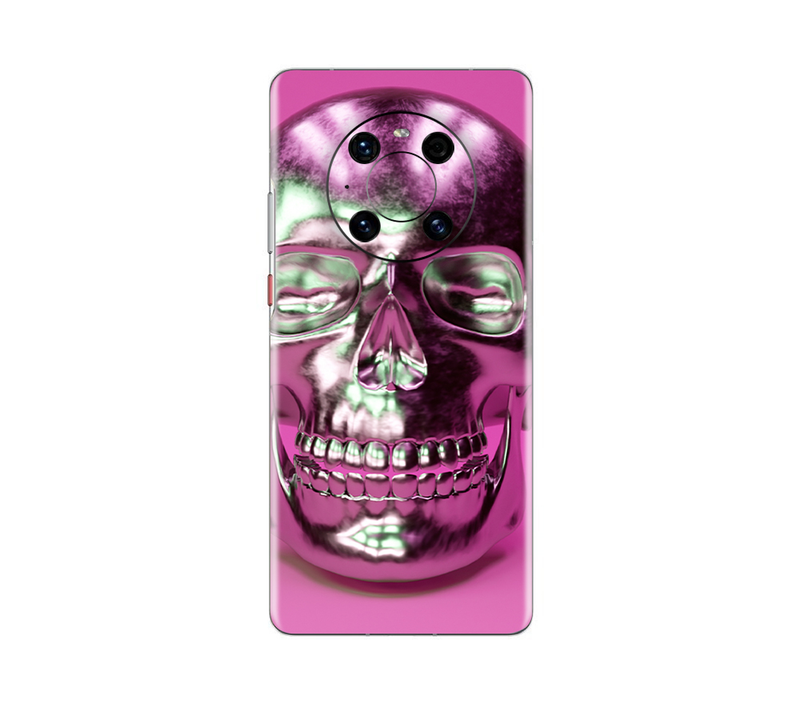 Huawei Mate 40 Pro Skull