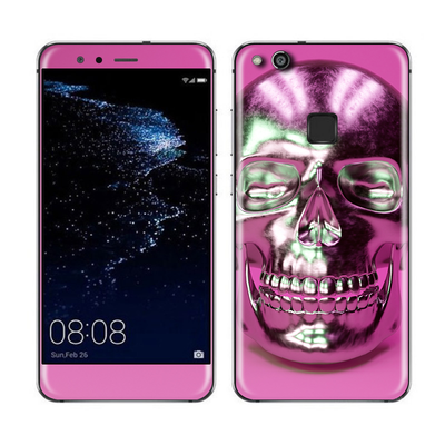 Huawei P10 Lite Skull