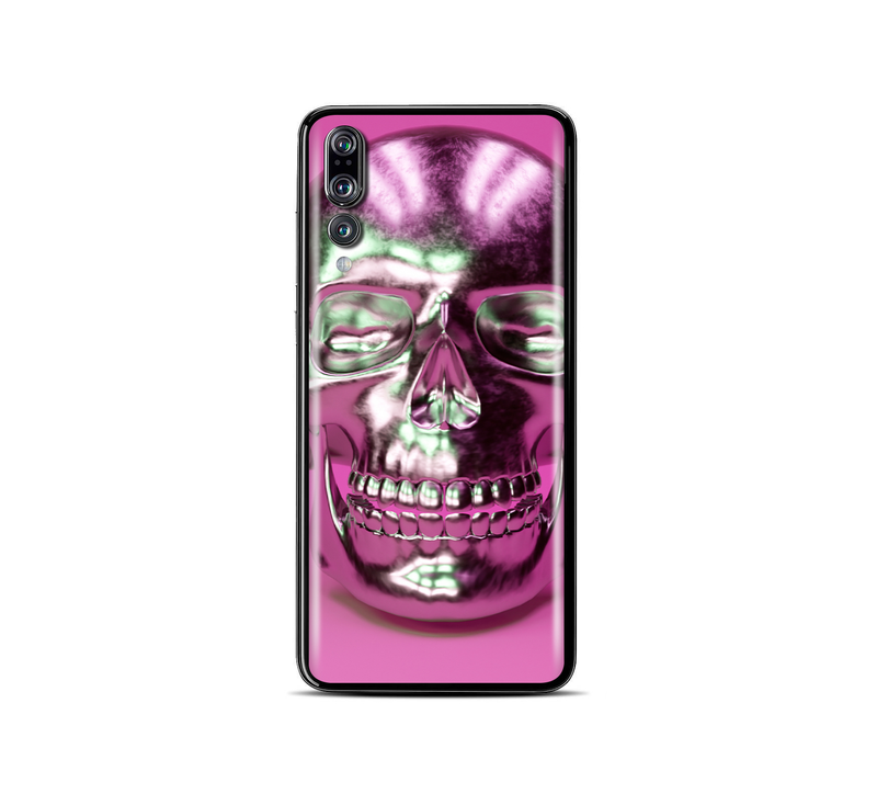 Huawei P20 Pro Skull