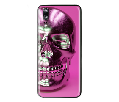 Huawei P20 Skull