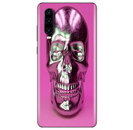 Huawei P30 Skull