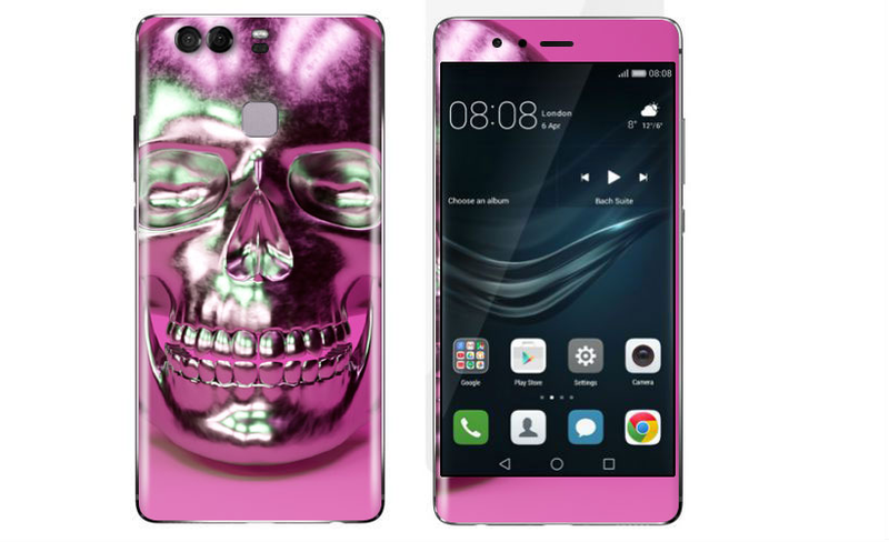 Huawei P9 Skull