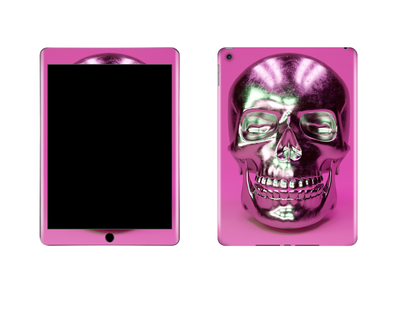 iPad 6th Gen Skull