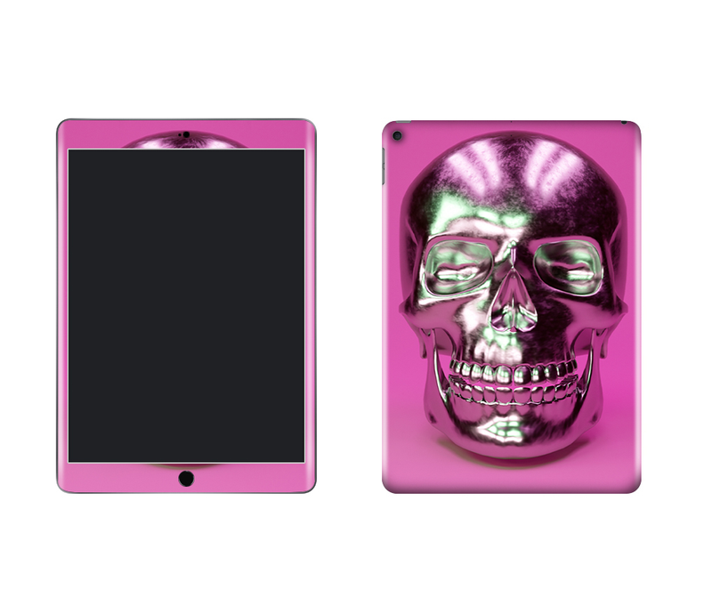 iPad 8th Gen Skull