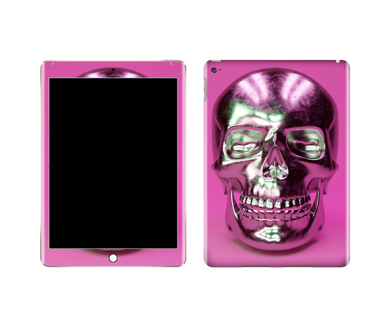 iPad Air 2 Skull