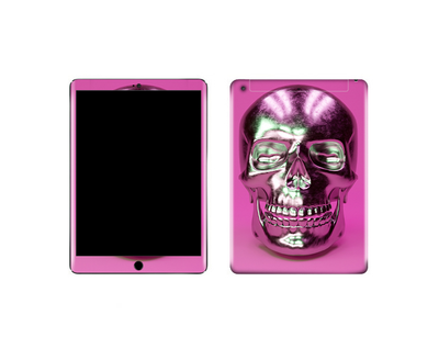 iPad Air Skull