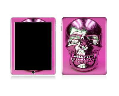 iPad Orginal Skull