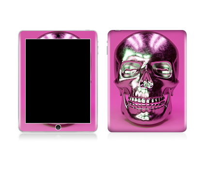 iPad Orginal Skull