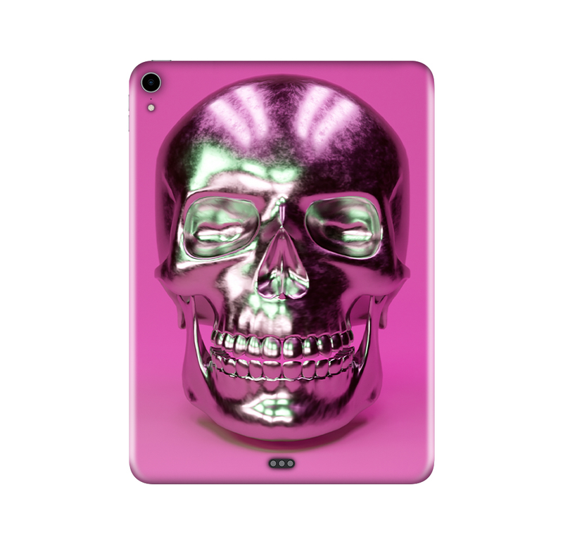 iPad Pro 11" (1st GEN) Skull