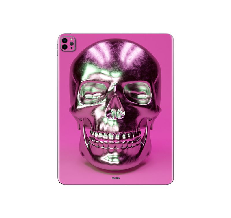 iPad Pro 11 In 2020 Gen 2 Skull