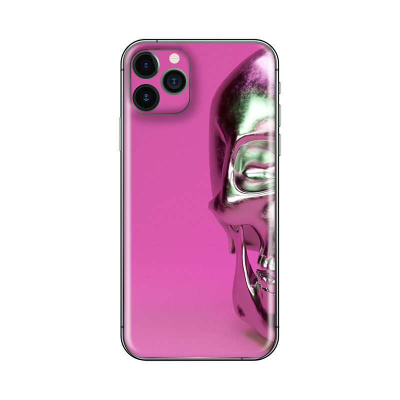 iPhone 11 Pro Max Skull