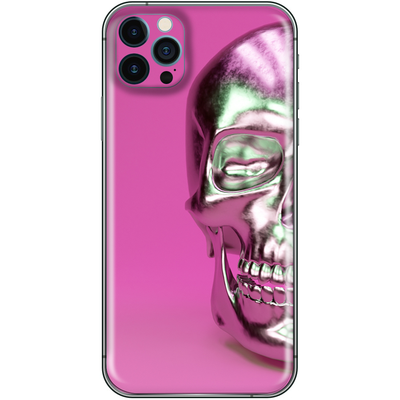 iPhone 12 Pro Max Skull