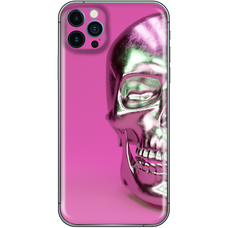 iPhone 12 Pro Max Skull