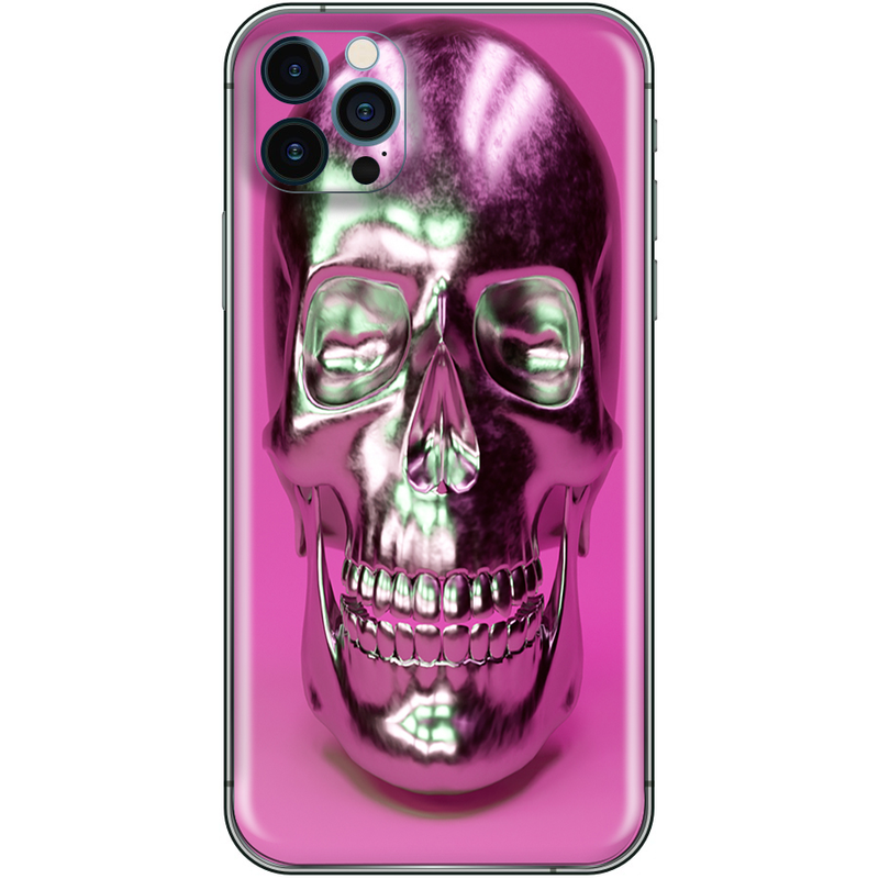 iPhone 12 Pro Skull