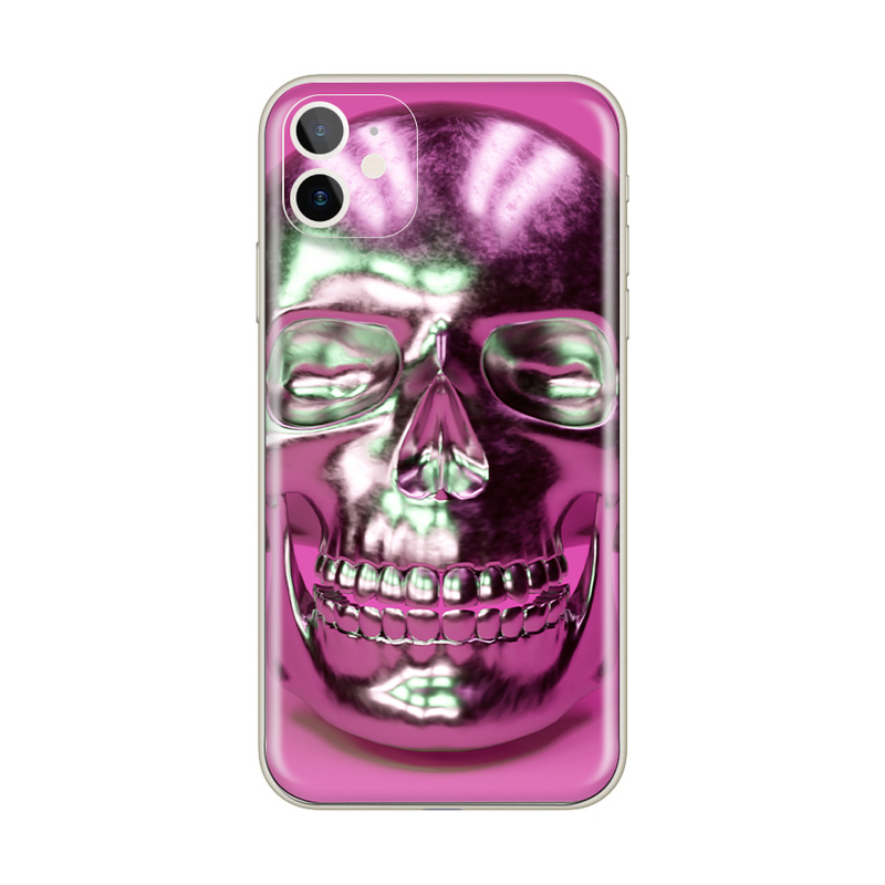 iPhone 12 Skull