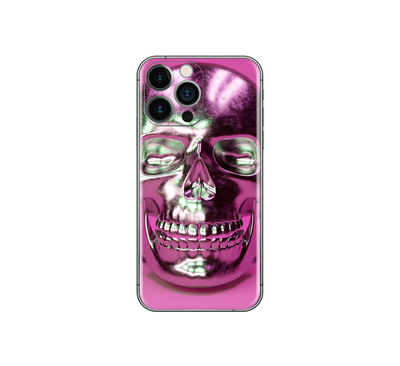 iPhone 13 Pro Max Skull